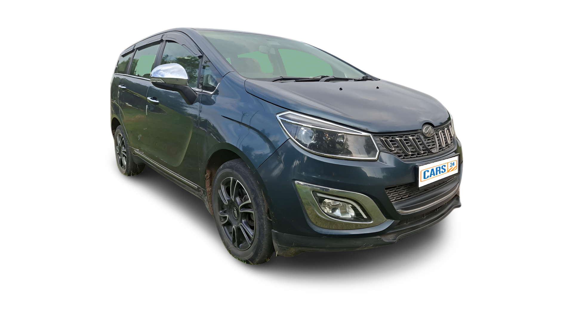Mahindra MARAZZO-img